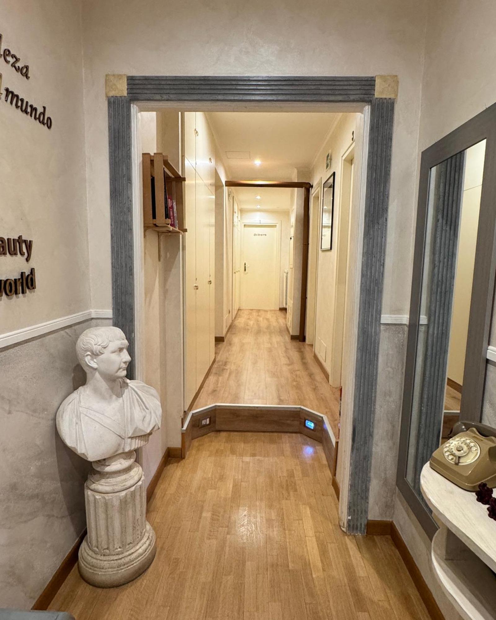 Landlord In Trastevere โรม ภายนอก รูปภาพ
