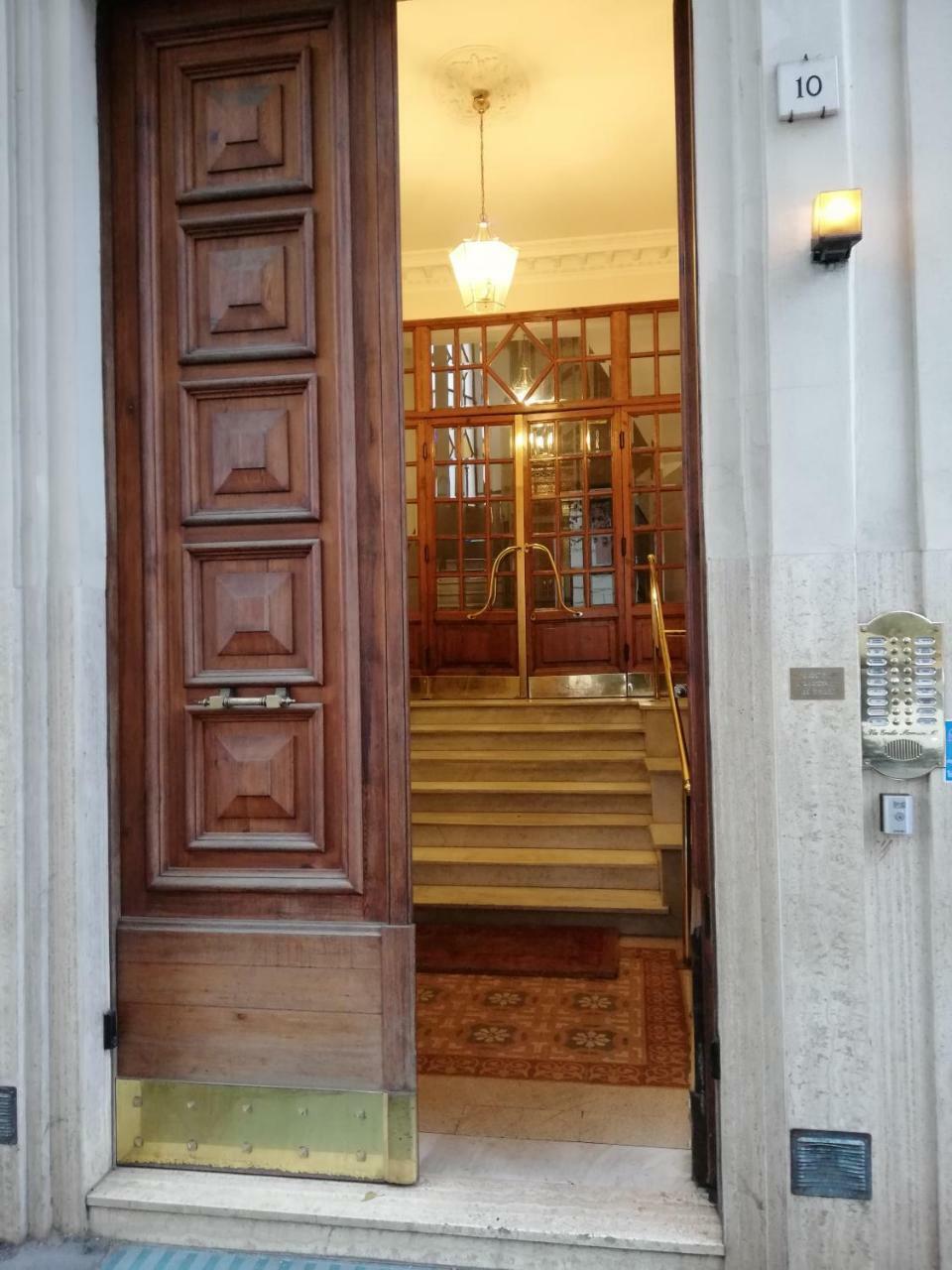 Landlord In Trastevere โรม ภายนอก รูปภาพ