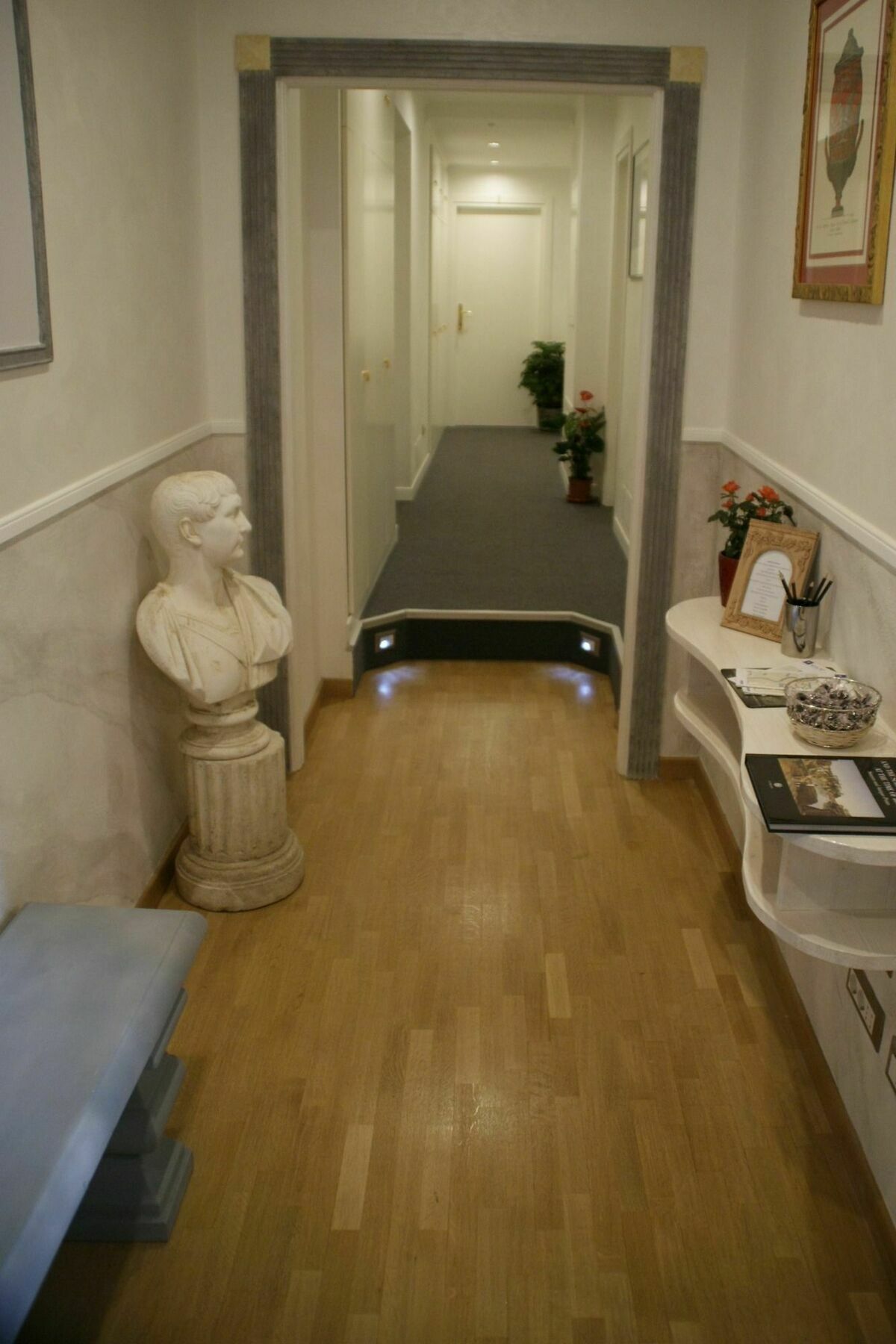 Landlord In Trastevere โรม ภายนอก รูปภาพ