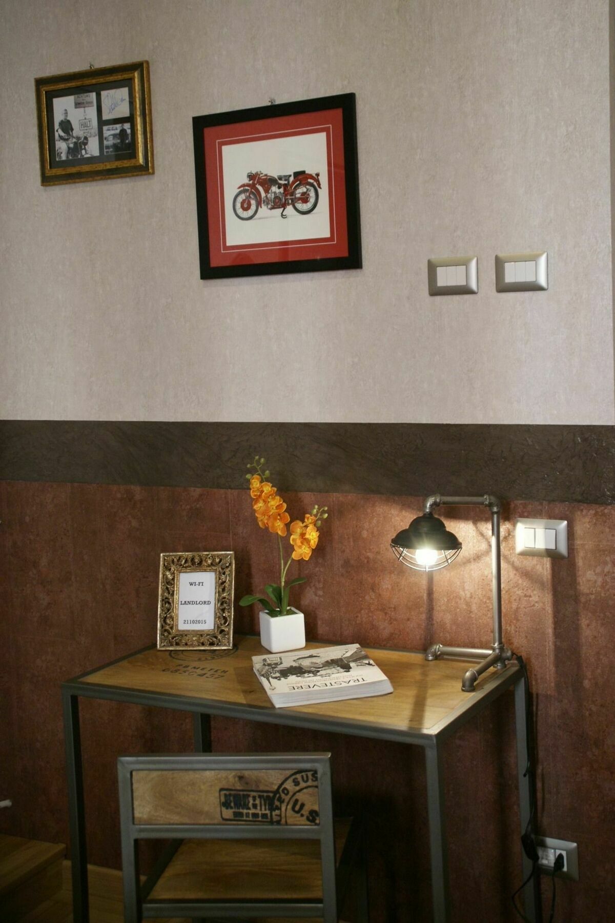 Landlord In Trastevere โรม ภายนอก รูปภาพ